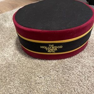 Disney Parks Hollywood Tower Hotel Hat